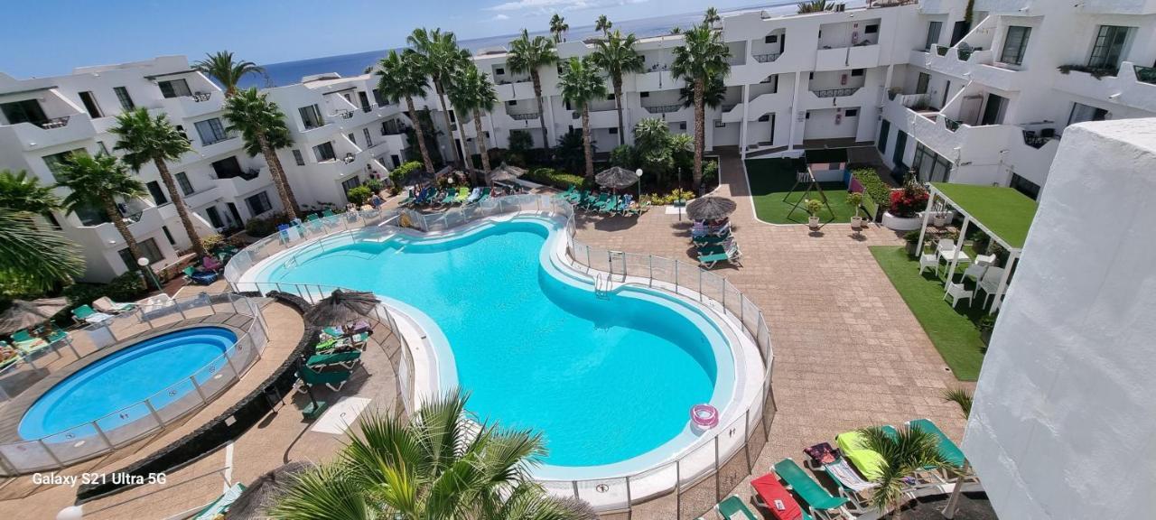 דירות Tías Bella Vista 414-Ocean Lanzamar- Puerto Del Carmen מראה חיצוני תמונה