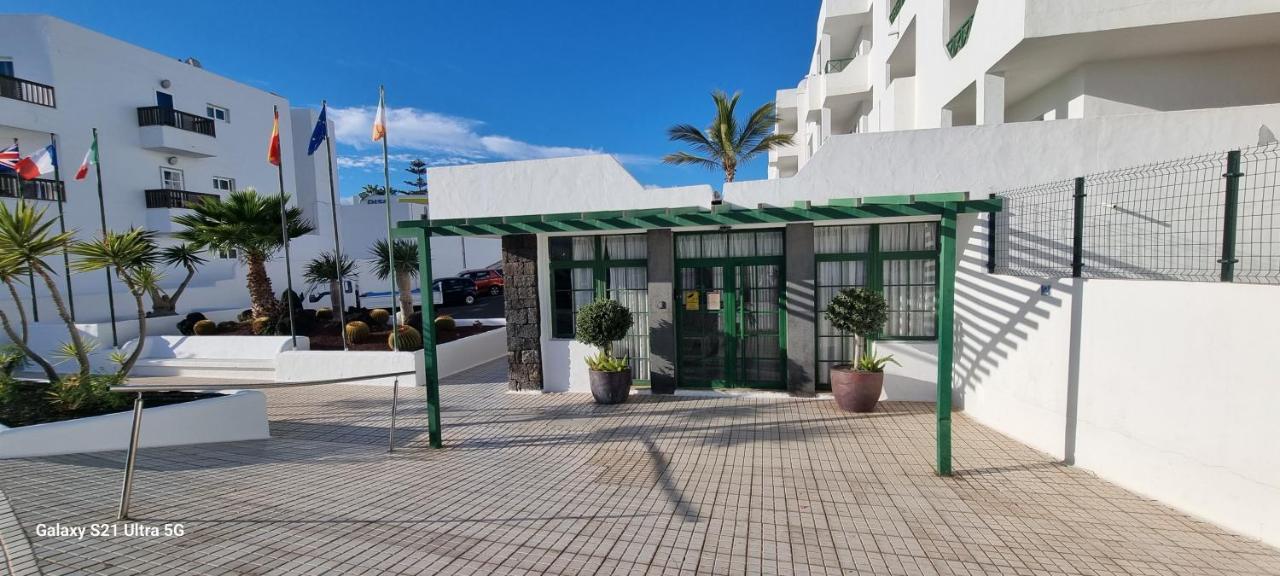 דירות Tías Bella Vista 414-Ocean Lanzamar- Puerto Del Carmen מראה חיצוני תמונה