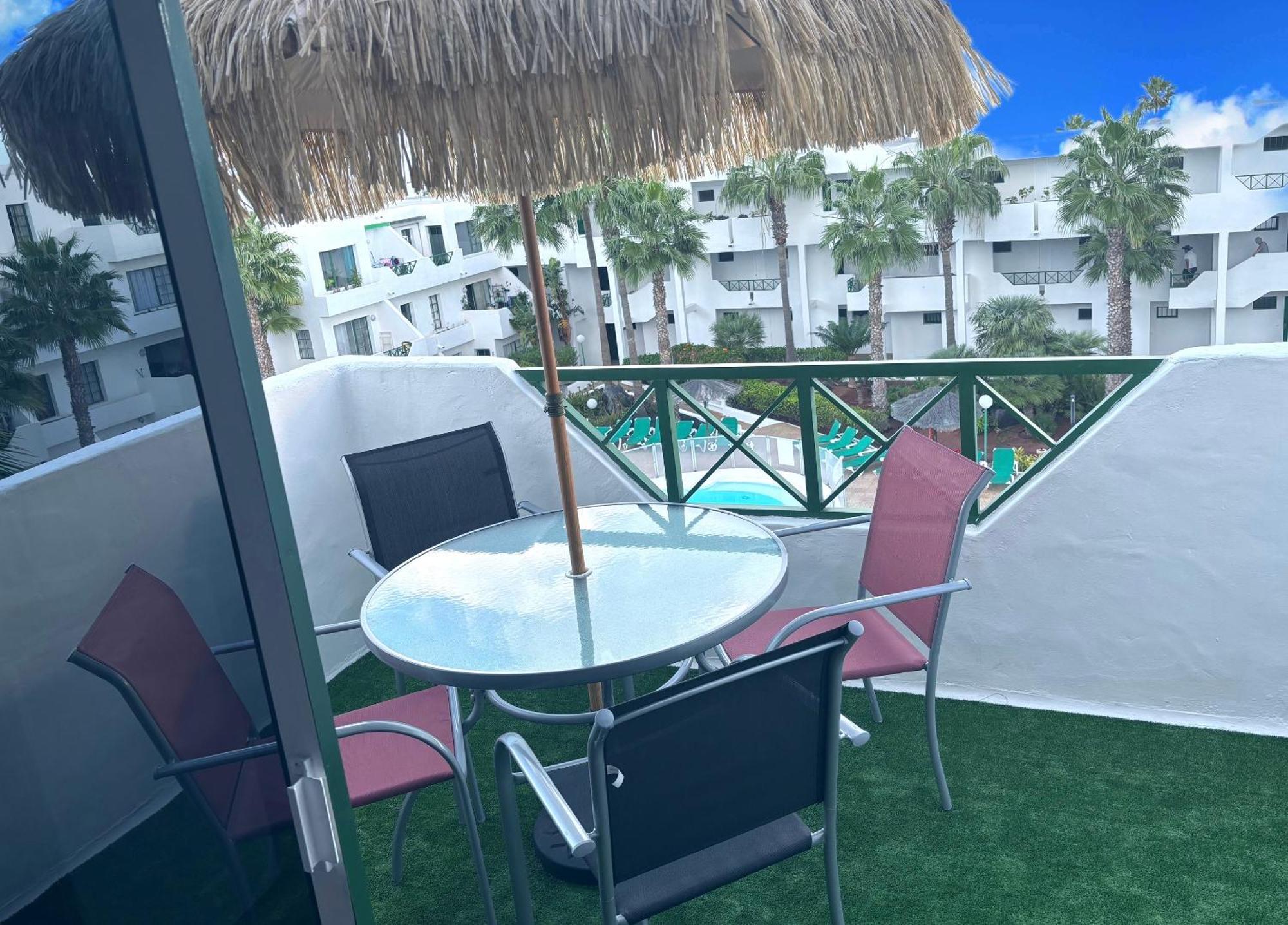 דירות Tías Bella Vista 414-Ocean Lanzamar- Puerto Del Carmen מראה חיצוני תמונה
